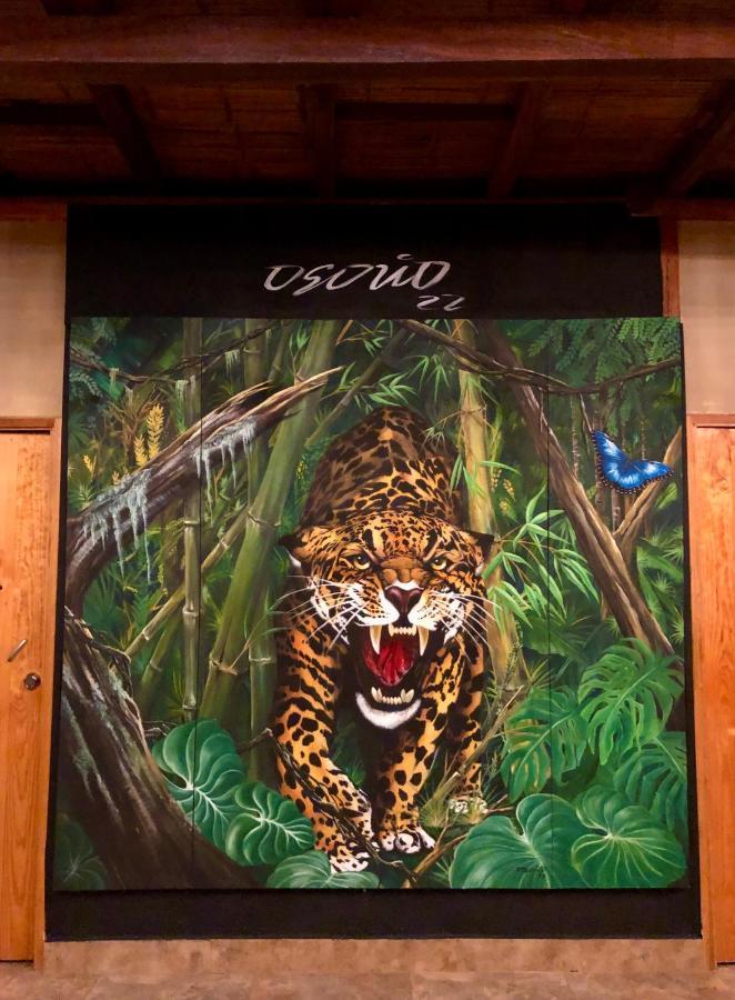 Отель Refugio Del Jaguar Медельин Экстерьер фото